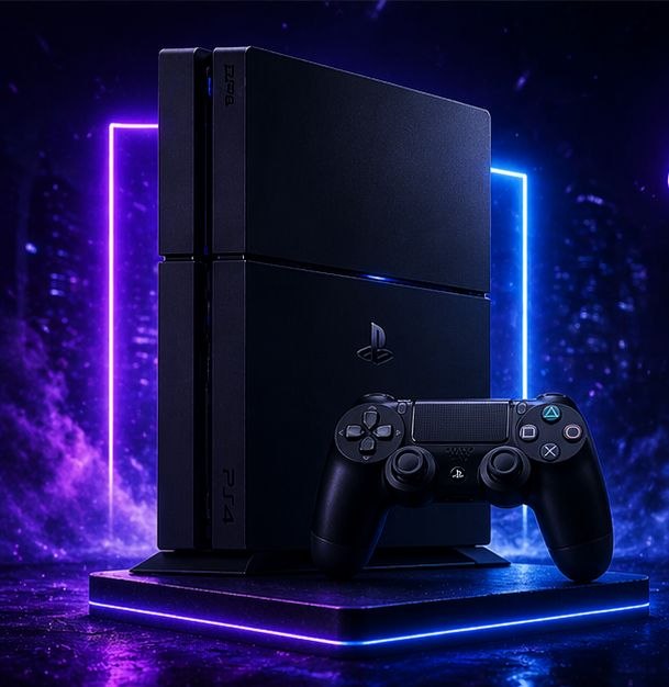 PS4 SLIM